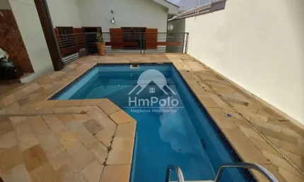 Casa com 3 quartos à venda na Rua Dona Elídia Ana de Campos, Jardim Dom Bosco, Campinas