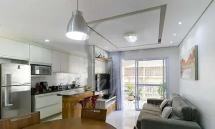 APARTAMENTO COM SOL DA MANHÃ NO SETIN HOME LIFE NO CAMBUÍ EM CAMPINAS/SP