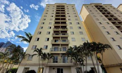APARTAMENTO COM 3 QUARTOS PARA LOCAÇÃO NO MANSÕES SANTO ANTÔNIO EM CAMPINAS/SP.