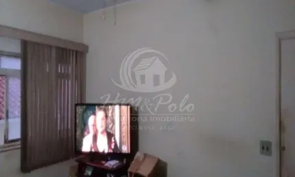 APARTAMENTO A VENDA COM 2 DORMITORIO CENTRO - CAMPINAS/SP