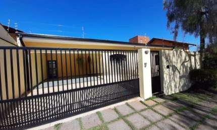 CASA TERREA 3 QUARTOS 1 SUITE A VENDA NA CIDADE UNIVERSITARIA EM CAMPINAS-SP