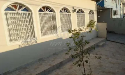 Casa com 2 quartos à venda na Rua das Magnólias, Vila Mimosa, Campinas