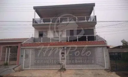 Casa com 4 quartos à venda na Rua Miguelópolis, Vila Pompéia, Campinas