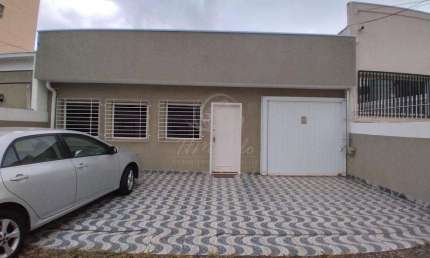 CASA COMERCIAL PARA VENDA NA VILA ITAPURA EM CAMPINAS/SP