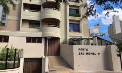 APARTAMENTO COM 3 QUARTOS, SENDO 1 SUÍTE, 1 POR ANDAR À VENDA NO CAMBUÍ - CAMPINAS/SP