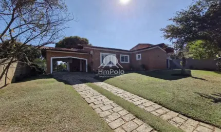 Casa térrea residencial ou comercial para locação no parque taquaral em campinas/sp.