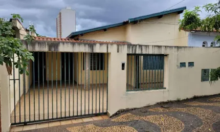 Casa com 4 quartos à venda no taquaral em campinas/sp.