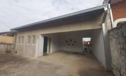 CASA A VENDA NO JARDIM CARLOS LOURENÇO EM CAMPINAS/SP