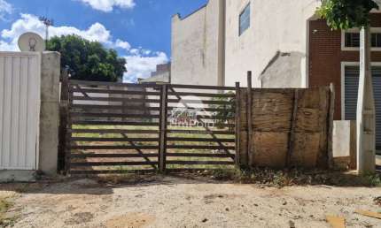 Terreno à venda na Rua Dona Ana Gonzaga, Taquaral, Campinas