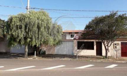 Casa com 4 quartos à venda na Avenida José Christovão Gonçalves, Jardim Stella, Campinas