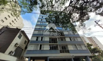 APARTAMENTO 3 QUARTOS, SENDO 2 MAIS 1 COM GARAGEM À VENDA NO CENTRO DE CONVIVÊNCIA EM CAMPINAS/SP