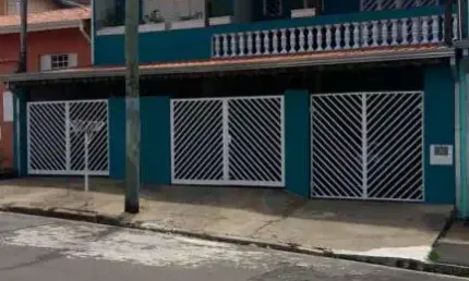 CASA SOBRADO COM PISCINA A VENDA NO PARQUE FAZENDINHA EM CAMPINAS/SP