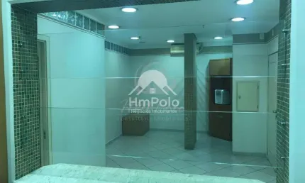 Duas salas comerciais uma com 60m² e outra com 66m² para locação ou venda no centro de campinas/sp