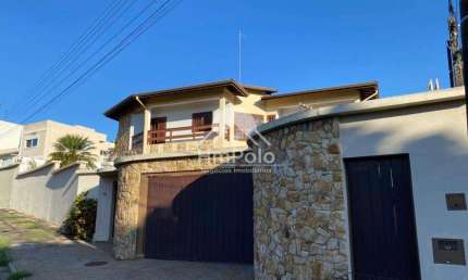 Casa com 4 quartos à venda na Rua Antônio Borges, Jardim Chapadão, Campinas
