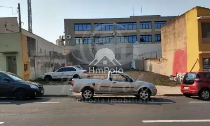 2 TERRENOS JUNTOS A VENDA NA VILA ITAPURA EM CAMPINAS/SP