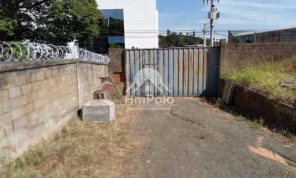 TERRENO COMERCIAL À VENDA NO PARQUE RURAL FAZENDA SANTA CANDIDA EM CAMPINAS/SP