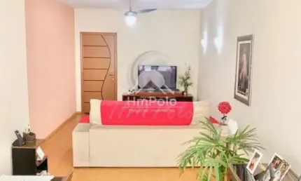 Apartamento com 4 quartos à venda na Rua Barreto Leme, Centro, Campinas