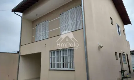 Casa sobrado para venda e locação no parque Santa Barbara Campinas SP
