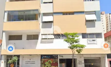 Apartamento com 3 quartos, sala com varanda, à venda no centro de campinas/sp