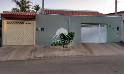 CASA A VENDA JARDIM PLANALTO  DE VIRACOPOS CAMPINAS/SP
