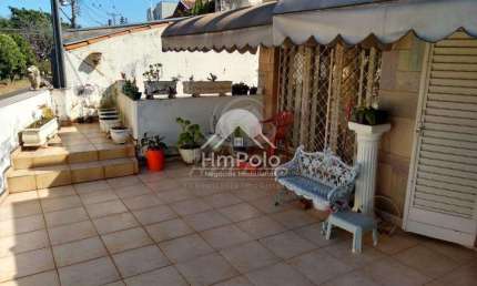 Casa com 2 quartos à venda na Rua Doutor Paulo Florence, Vila Itália, Campinas