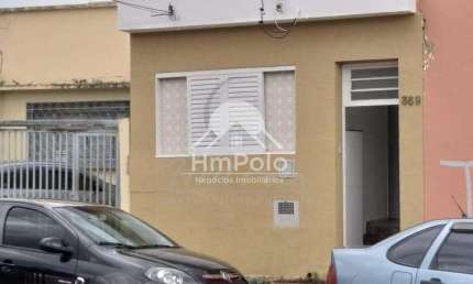 Casa a venda com 2 quartos, no Bosque em Campinas/SP