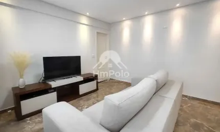 Apartamento 3 quartos 1 suite 2 vagas a venda no mansoes sto antonio em campinas-sp