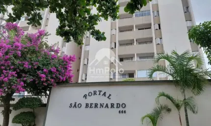 Apartamento com 2 quartos à venda no são bernardo em campinas/sp