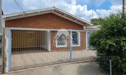 Casa 3 quartos 1 suite 2 vagas no jardim eulina em campinas-sp