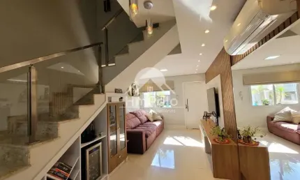 Casa em condomínio com 3 quartos, 2 suítes à venda em valinhos/sp.