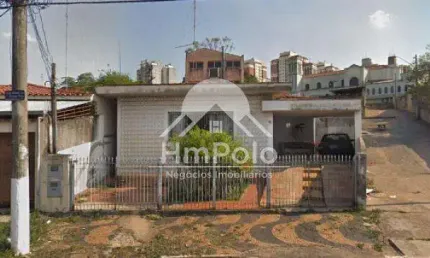 CASA PARA VENDA E LOCAÇÃO RESIDENCIAL/ COMERCIAL JARDIM NOSSA SENHORA AUXILIADORA CAMPINAS/SP