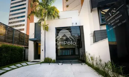 CASA COMERCIAL PARA VENDA NO CAMBUI, COM OU SEM EQUIPAMENTOS ODONTOLÓGICOS