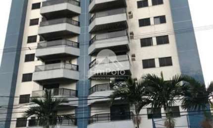 APARTAMENTO À VENDA NA AV. NORTE-SUL EM CAMPINAS-SP