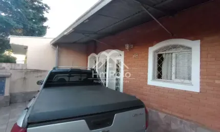 Casa com 3 quartos à venda na Rua Carlos Seva, Taquaral, Campinas