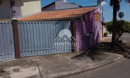 CASA DE ESQUINA PARA VENDA NO PARQUE VIA NORTE CAMPINAS/SP