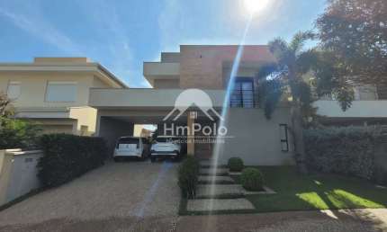 CASA COM 3 SUÍTES NO CONDOMÍNIO VILA DOS PLÁTANOS À VENDA EM CAMPINAS/SP.