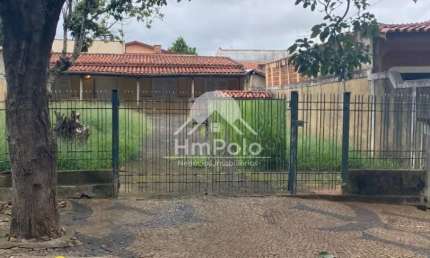 TERRENO PARA VENDA NO JARDIM ALTO DA BARRRA CAMPINAS/SP