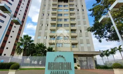 APARTAMENTO 3 QUARTOS, SENDO 1 SUITE COM SACADA E 2 VAGAS À VENDA NA VILA BRANDINA EM CAMPINAS/SP