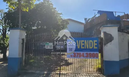 TERRENO DE ESQUINA À VENDA  680M² NO BAIRRO TAQUARAL EM CAMPINAS-SP