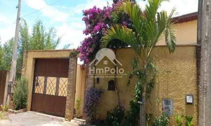 CASA SOBRADO 3 QUARTOS 3 SUITES 4 VAGAS EM SOUSAS CAMPINAS-SP