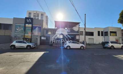 Casa com 3 quartos à venda na Rua Paula Bueno, Taquaral, Campinas