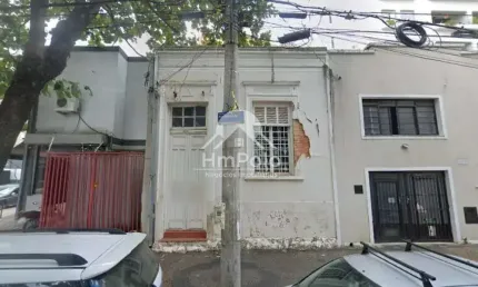 Casa com 2 quartos à venda na Rua Santa Cruz, Cambuí, Campinas