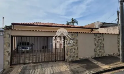 Casa com 3 quartos, 1 suíte e 4 vagas à venda no jardim alto da barra em campinas/sp.