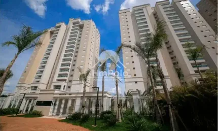 APARTAMENTO 3 QUARTOS 1 SUITE VARANDA GOURMET 2 VAGAS A VENDA NO TAQUARAL EM CAMPINAS-SP