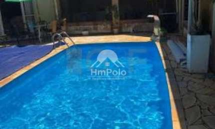 CASA SOBRADO COM 4 QUARTOS, 1 SUÍTES, 2 VAGAS À VENDA NO TAQUARAL EM CAMPINAS/SP.