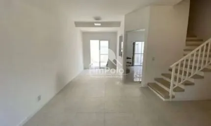 CASA À VENDA COM 3 QUARTOS, 1 SUÍTE, 2 VAGAS EM CAMPINAS/SP