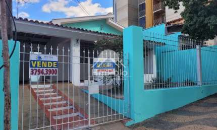 CASA TÉRREA COMERCIAL OU RESIDENCIAL PARA VENDA NO TAQUARAL (JD. BELO HORIZONTE), EM CAMPINAS/SP