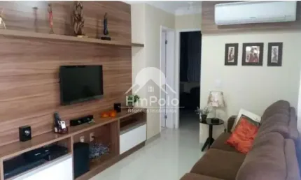 APARTAMENTO DE 2 QUARTOS, 2 SUÍTE, 1 VAGAS EM CAMPINAS/SP