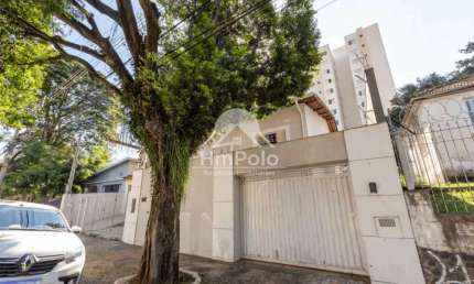 Casa com 3 quartos 1 suíte 3 banheiros 2 vagas a venda no Bosque em Campinas-SP