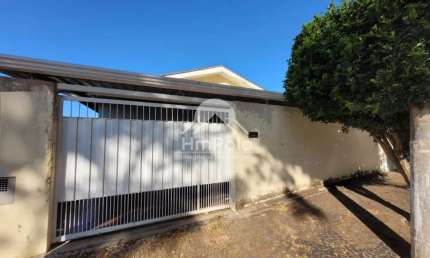 CASA À VENDA COM 2 QUARTOS NO JARDIM FLAMBOYANT EM CAMPINAS/SP.